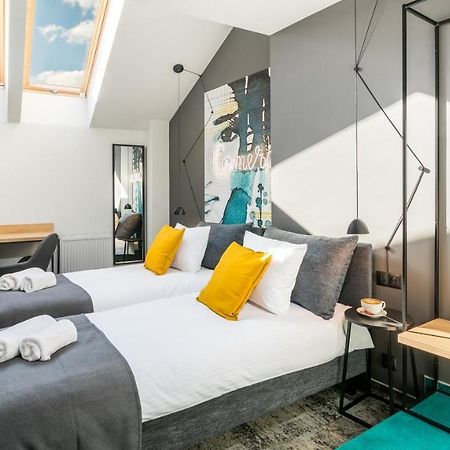 Camera Apartments Kraków Eksteriør billede