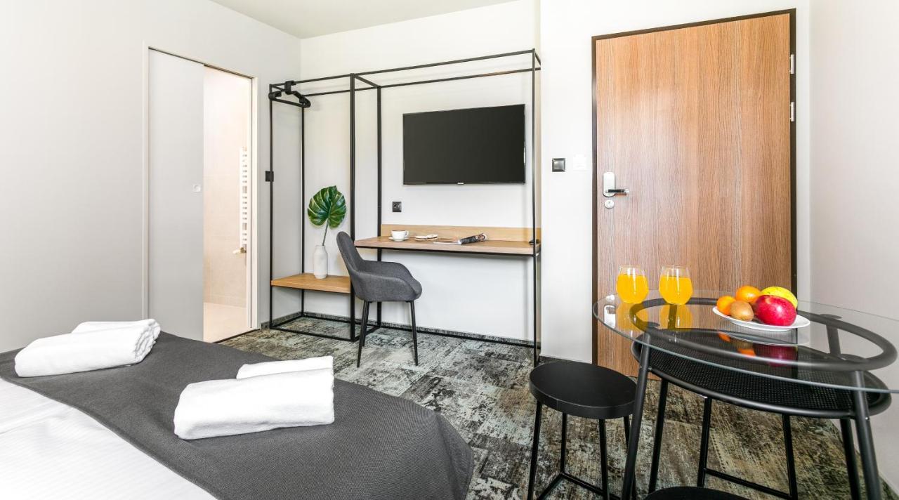 Camera Apartments Kraków Eksteriør billede