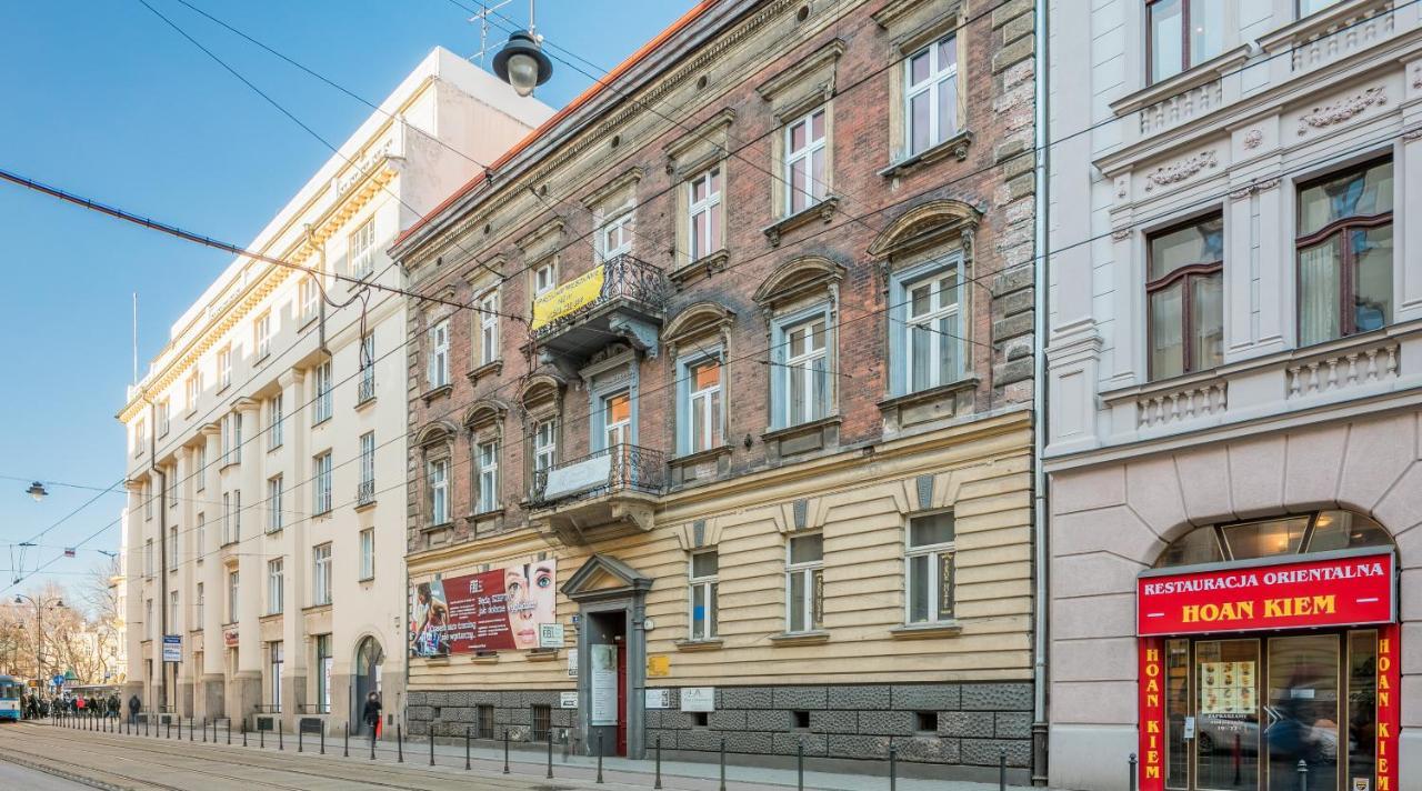 Camera Apartments Kraków Eksteriør billede