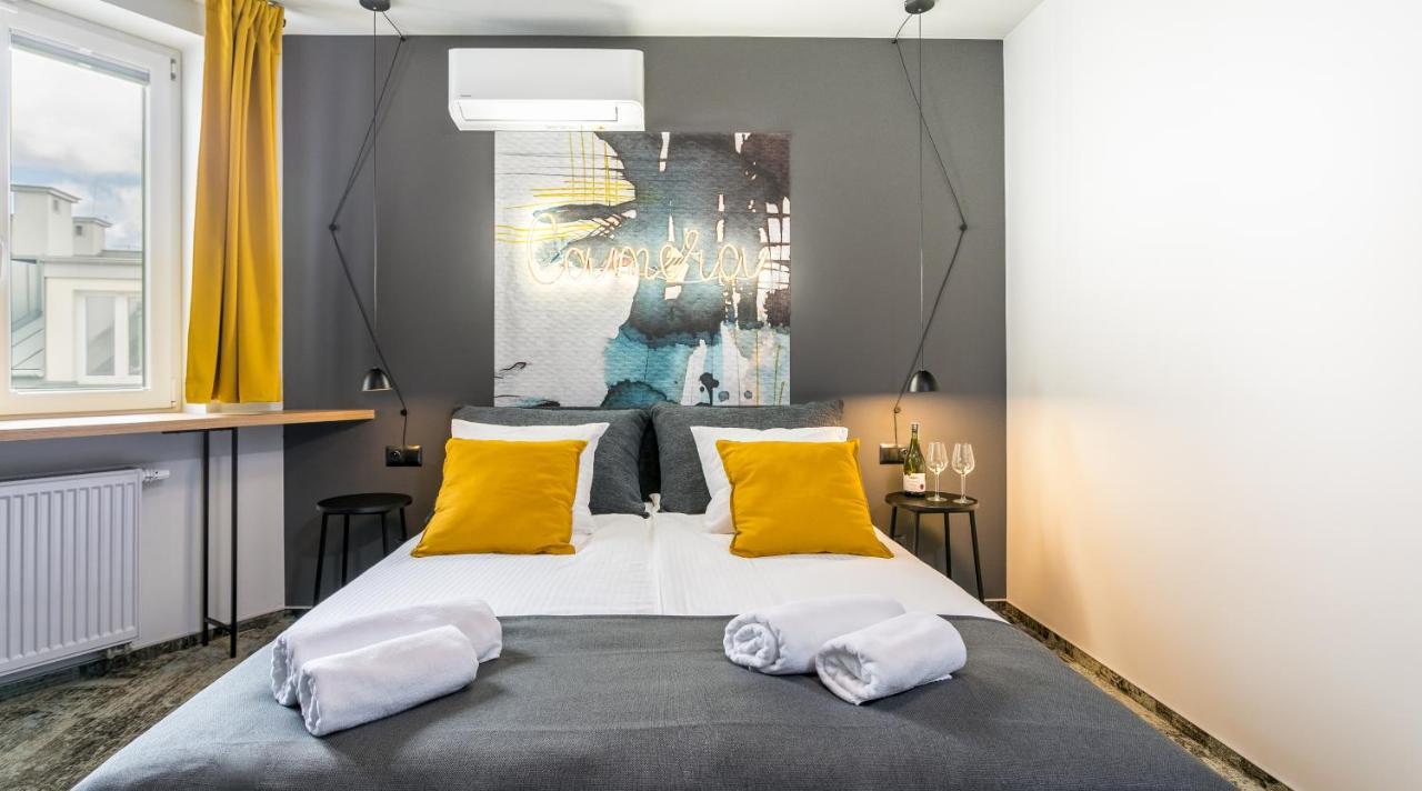 Camera Apartments Kraków Eksteriør billede