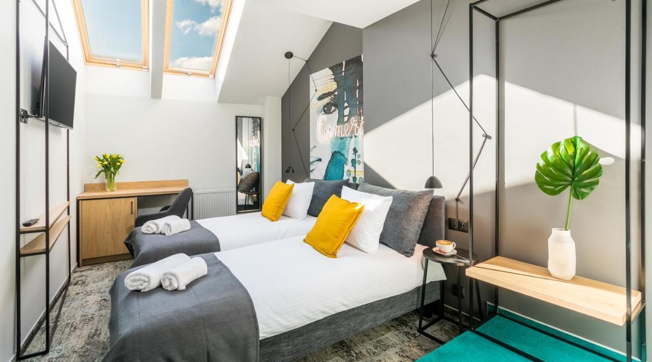 Camera Apartments Kraków Eksteriør billede