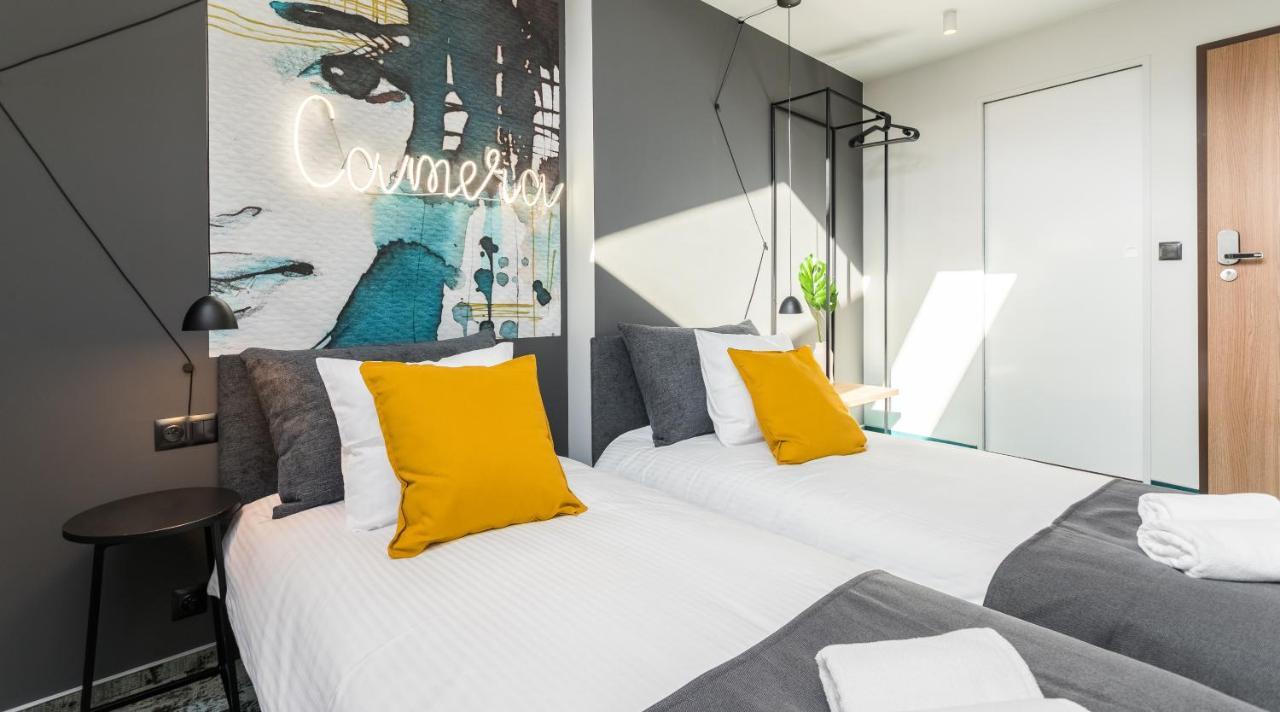 Camera Apartments Kraków Eksteriør billede